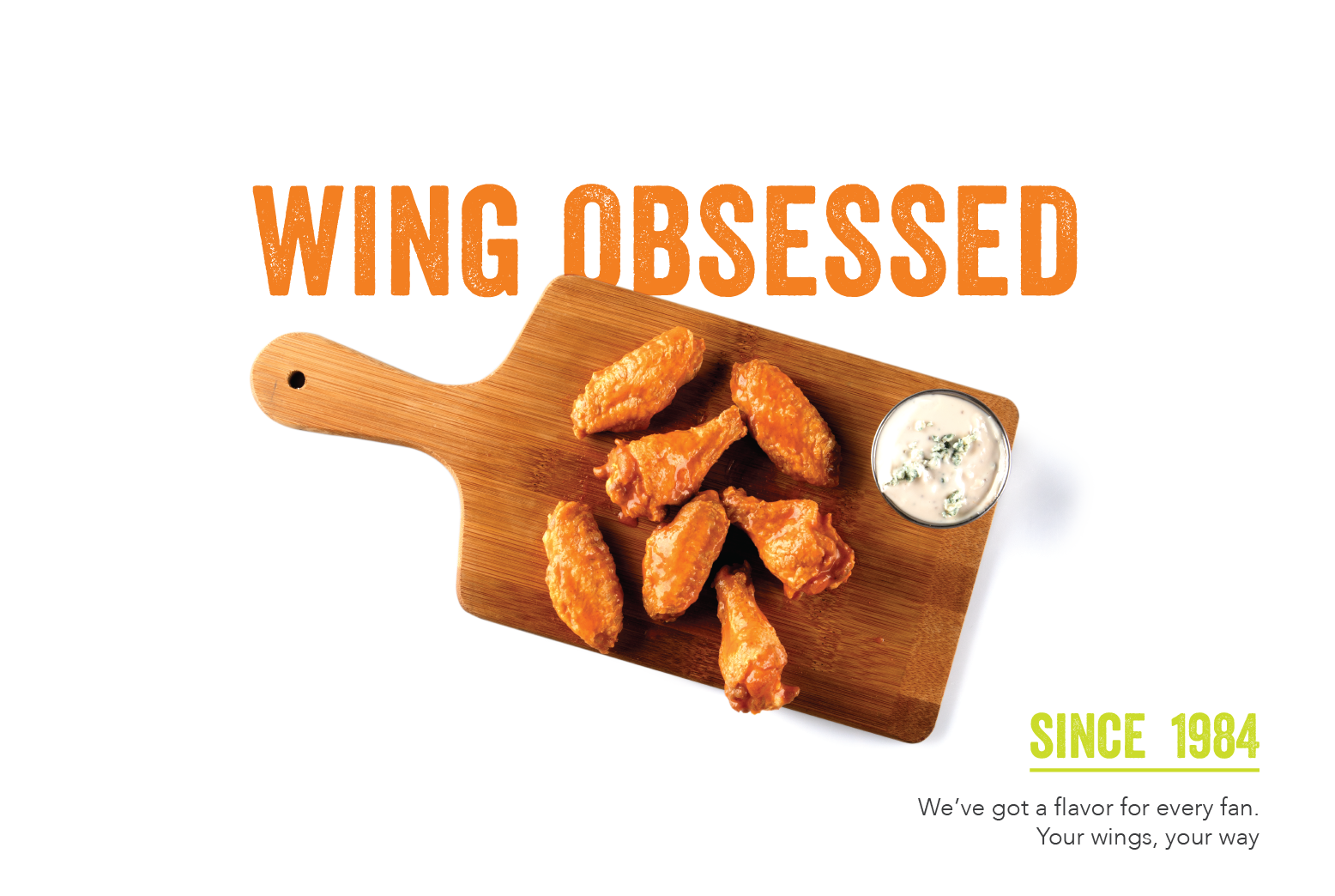 Buffalo Wings & Rings Iraq